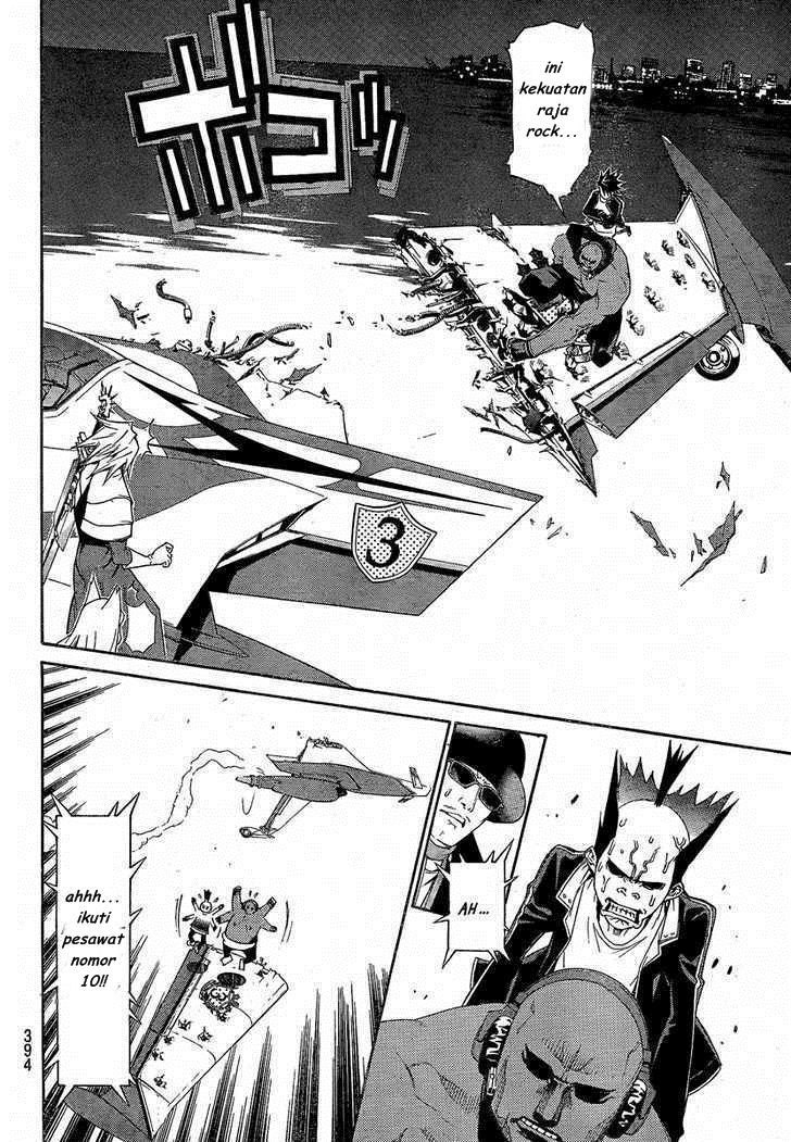 Air Gear Chapter 253 Bahasa Indonesia